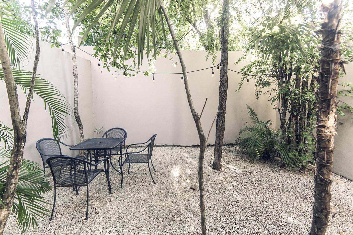 Studio W/Kitchen/Garden/Rooftop - Sanctuary for Digital Nomads in the Vibrant La Veleta, Tulum - Gallery - 38