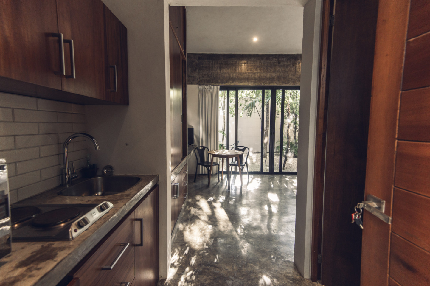 Studio W/Kitchen/Garden/Rooftop - La Veleta Home - Gallery - 14