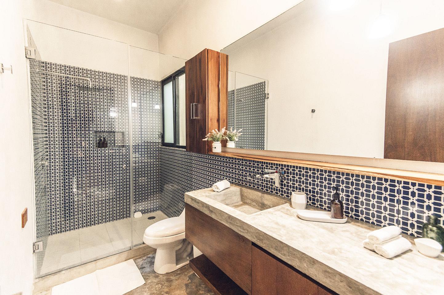 Studio W/Kitchen/Garden/Rooftop - Sanctuary for Digital Nomads in the Vibrant La Veleta, Tulum - Gallery - 23