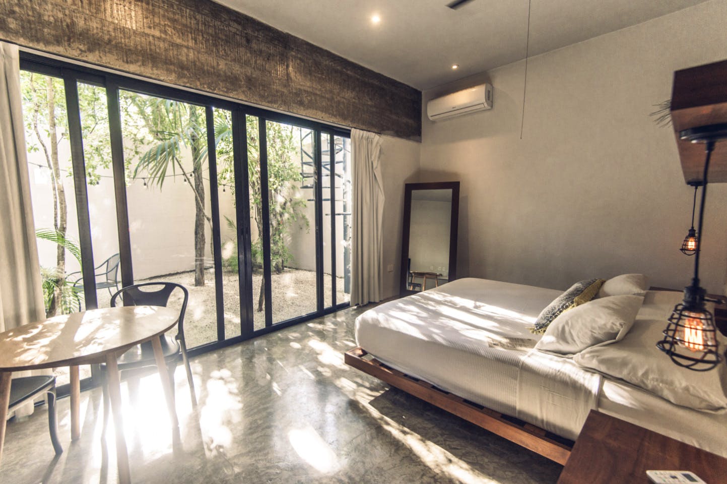  Studio W/Kitchen/Garden/Rooftop  -  Sanctuary for Digital Nomads in the Vibrant La Veleta, Tulum  - Gallery -  2