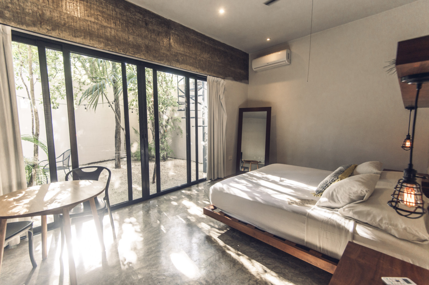 Studio W/Kitchen/Garden/Rooftop - Sanctuary for Digital Nomads in the Vibrant La Veleta, Tulum - Gallery - 12