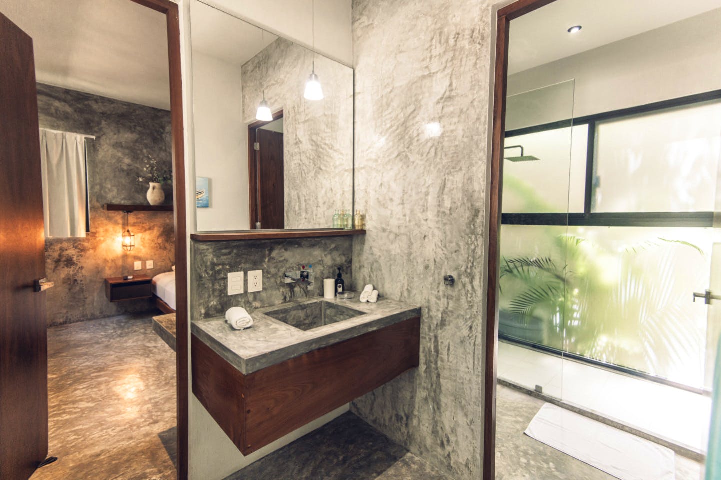  Apartment W/1 Room/Terrace/ Tub  -  Sanctuary for Digital Nomads in the Vibrant La Veleta, Tulum  - Gallery -  5