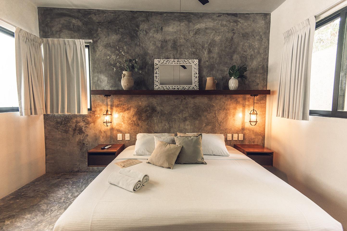 Apartment W/1 Room/Terrace/ Tub - Sanctuary for Digital Nomads in the Vibrant La Veleta, Tulum - Gallery - 28