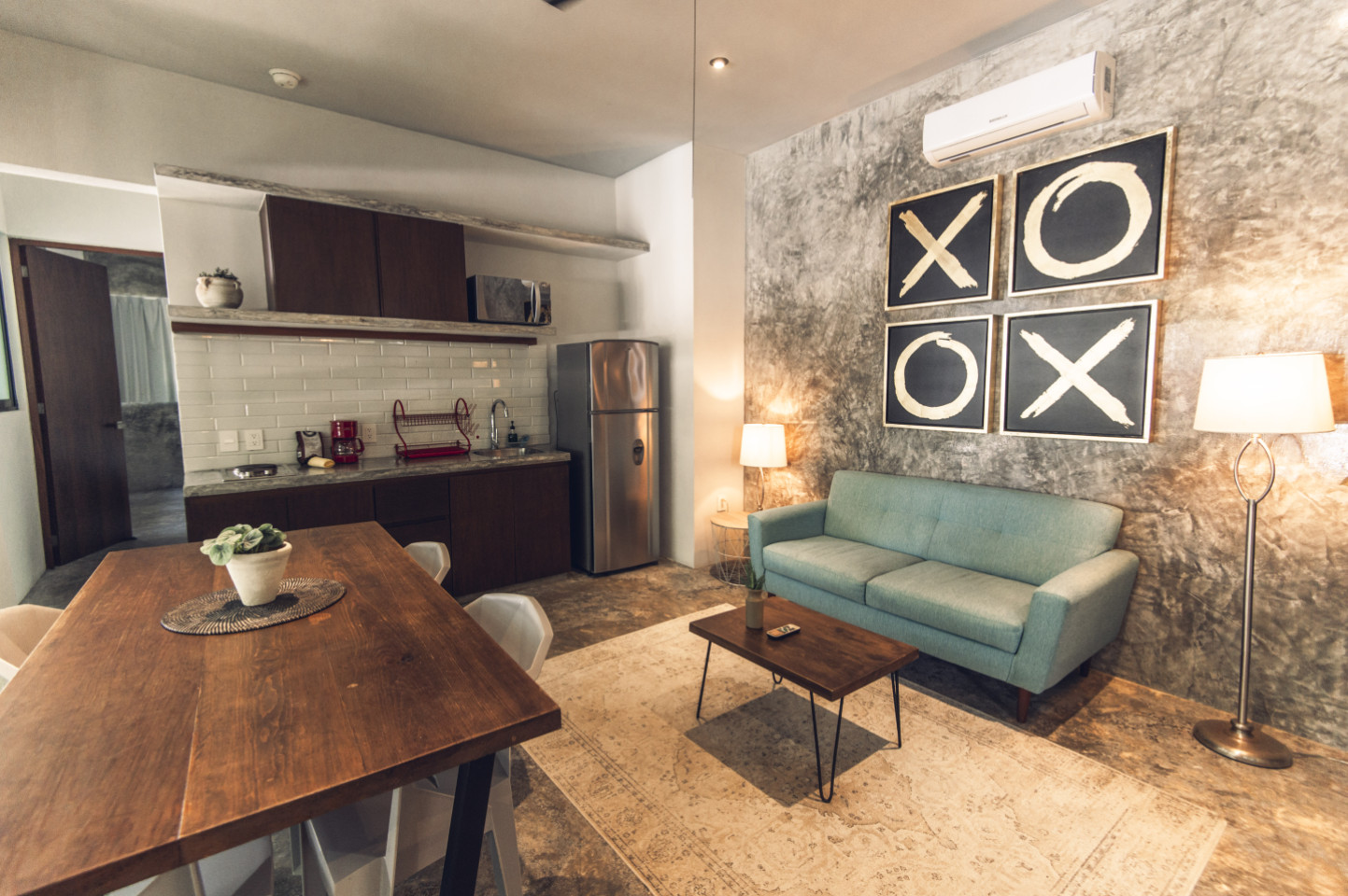  Apartment W/1 Room/Terrace/ Tub  -  Sanctuary for Digital Nomads in the Vibrant La Veleta, Tulum  - Gallery -  23