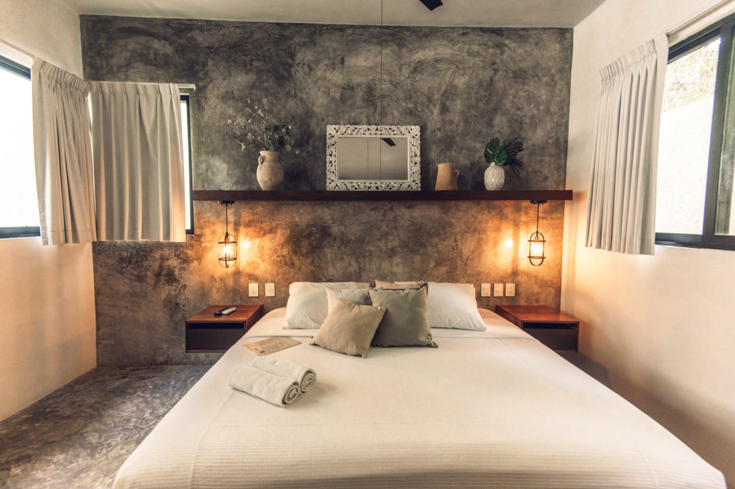  Apartment W/1 Room/Terrace/ Tub  -  Sanctuary for Digital Nomads in the Vibrant La Veleta, Tulum  - Gallery -  4