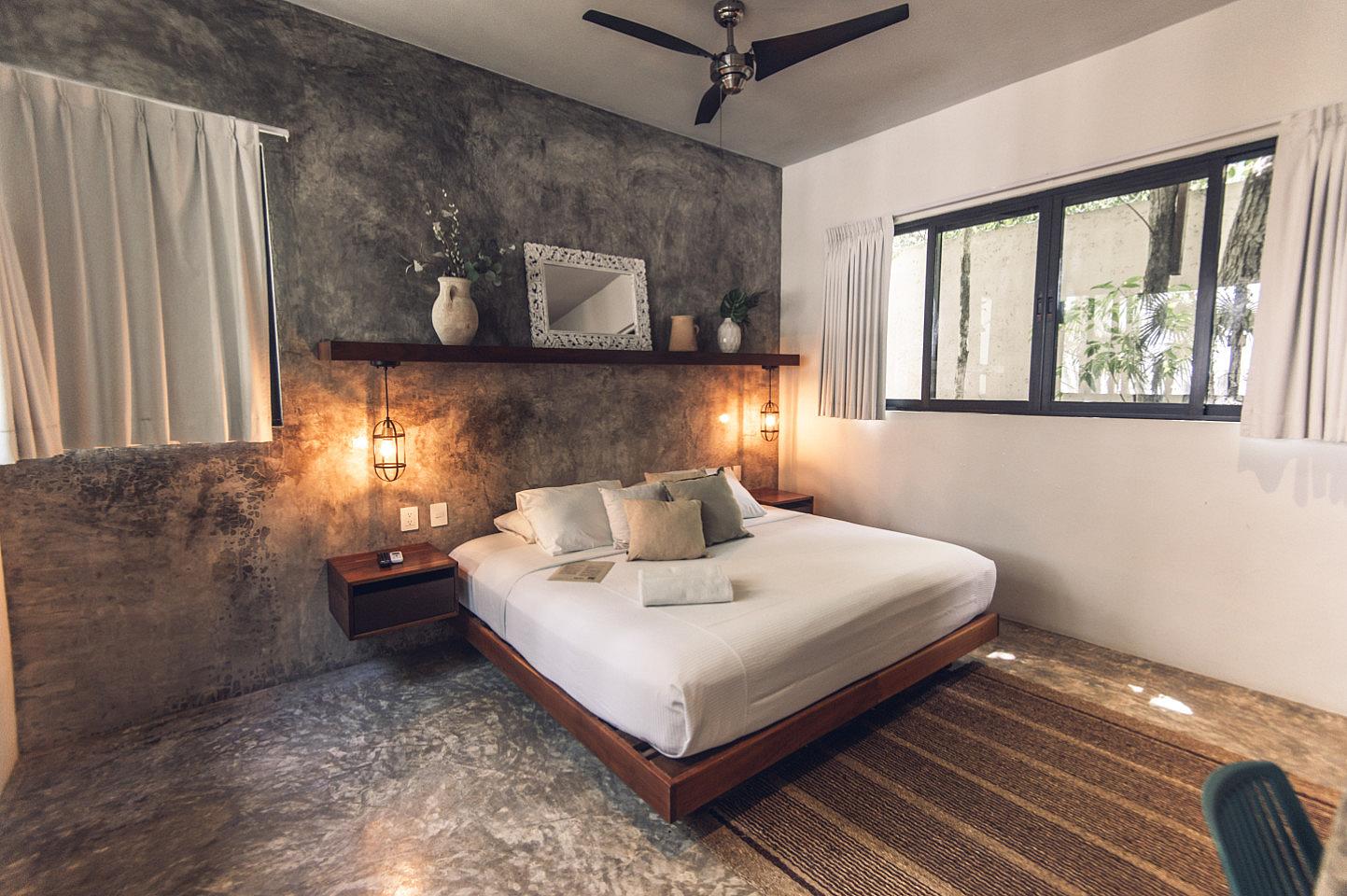  Apartment W/1 Room/Terrace/ Tub  -  Sanctuary for Digital Nomads in the Vibrant La Veleta, Tulum  - Gallery -  26