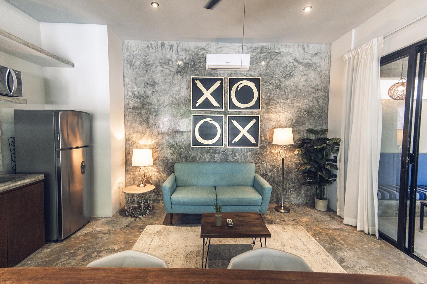 Apartment W/1 Room/Terrace/ Tub - Sanctuary for Digital Nomads in the Vibrant La Veleta, Tulum - Gallery - 48