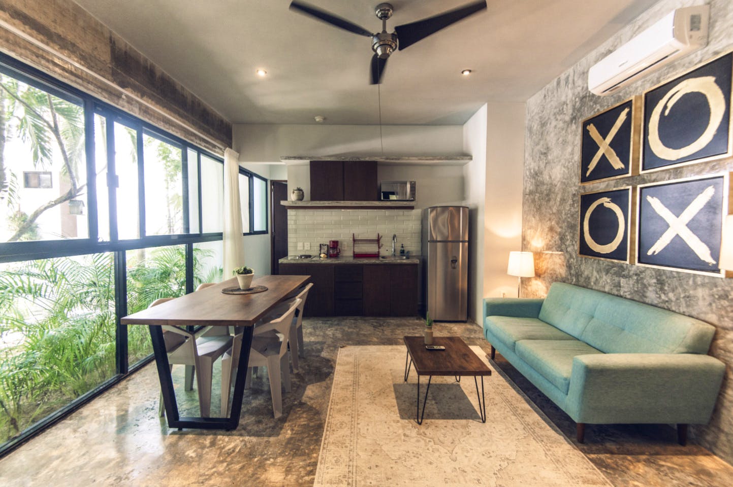 Apartment W/1 Room/Terrace/ Tub - Sanctuary for Digital Nomads in the Vibrant La Veleta, Tulum - Gallery - 8