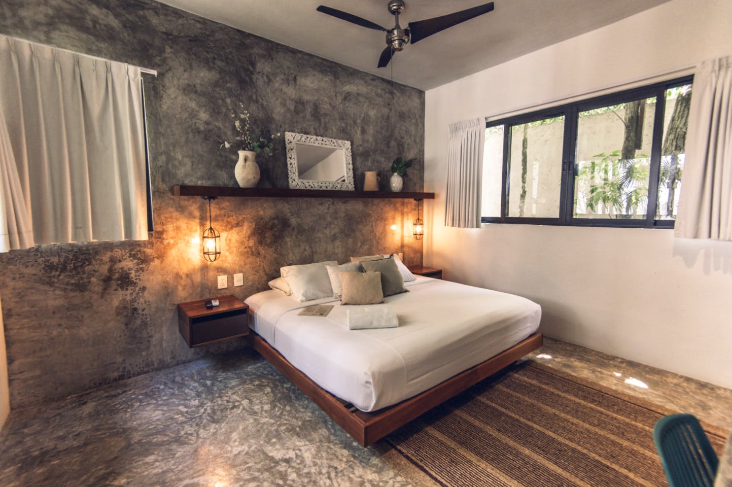  Apartment W/1 Room/Terrace/ Tub  -  Sanctuary for Digital Nomads in the Vibrant La Veleta, Tulum  - Gallery -  2