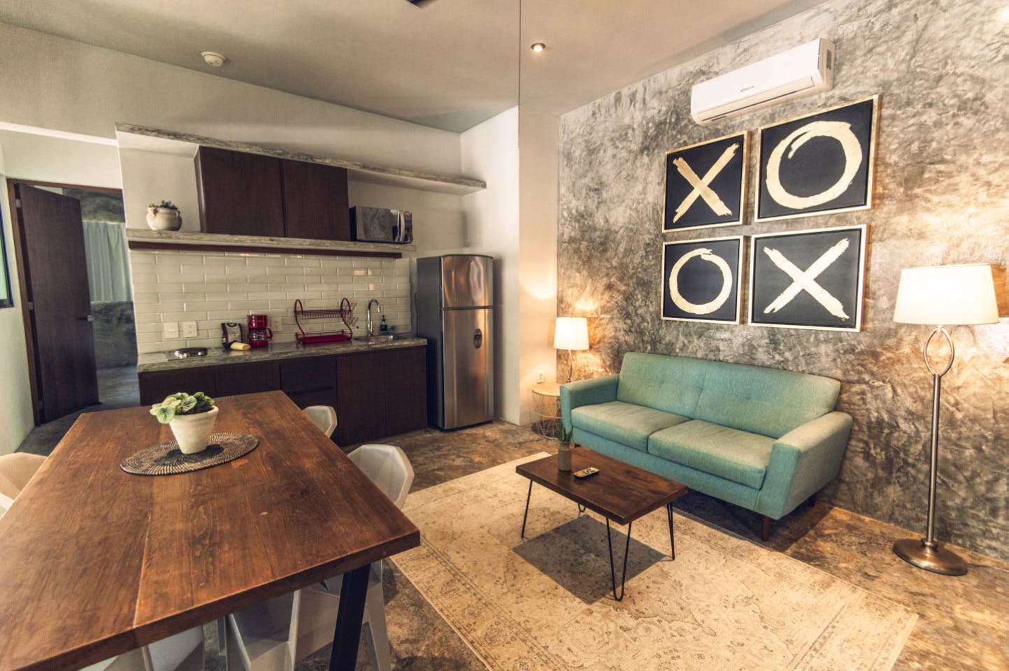  Apartment W/1 Room/Terrace/ Tub  -  Sanctuary for Digital Nomads in the Vibrant La Veleta, Tulum  - Gallery -  11