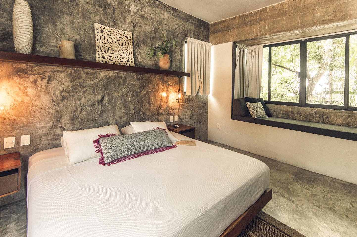  One-Bedroom Apartment (Standard)  -  Sanctuary for Digital Nomads in the Vibrant La Veleta, Tulum  - Gallery -  28