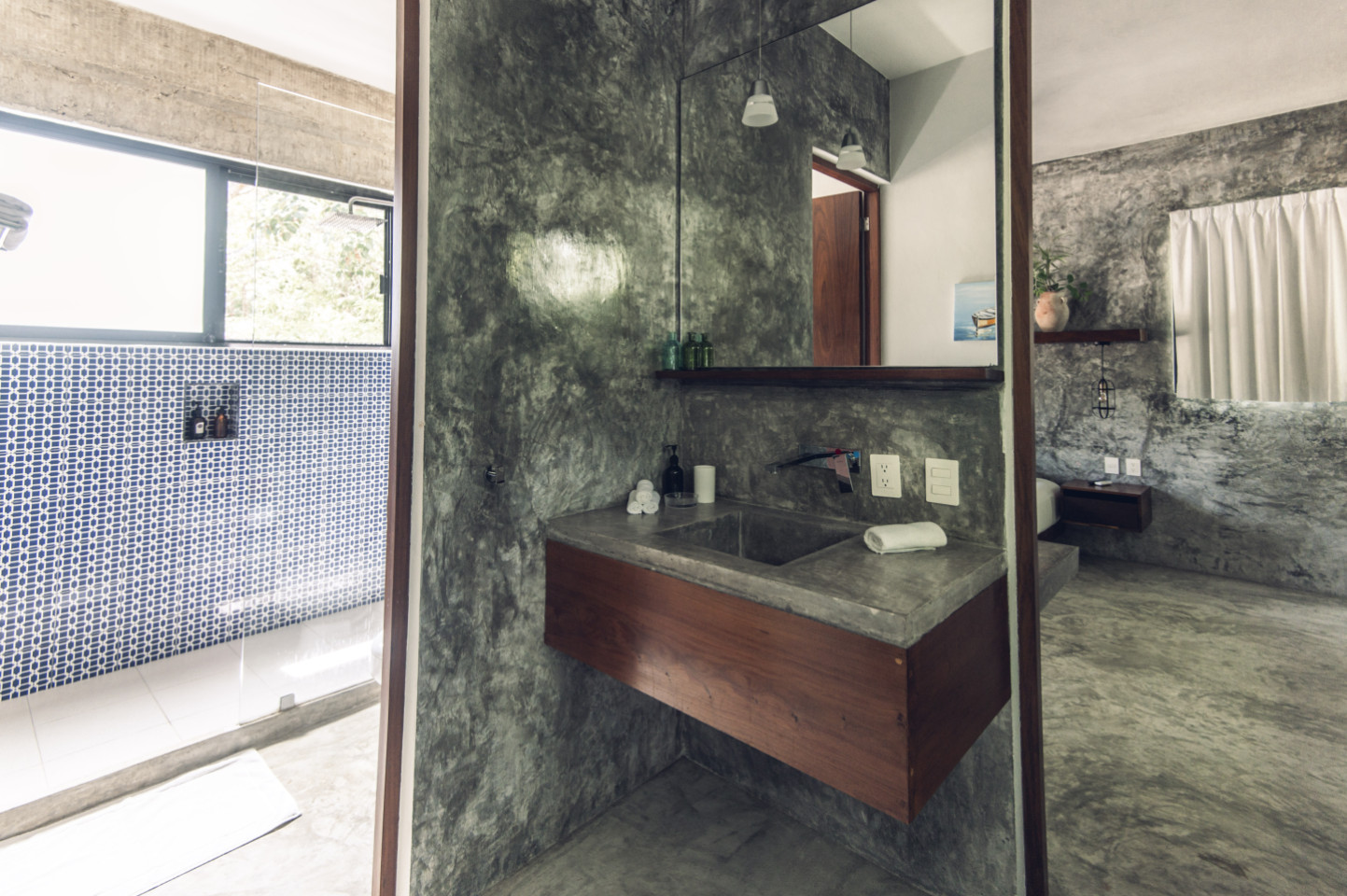  One-Bedroom Apartment (Standard)  -  Sanctuary for Digital Nomads in the Vibrant La Veleta, Tulum  - Gallery -  14