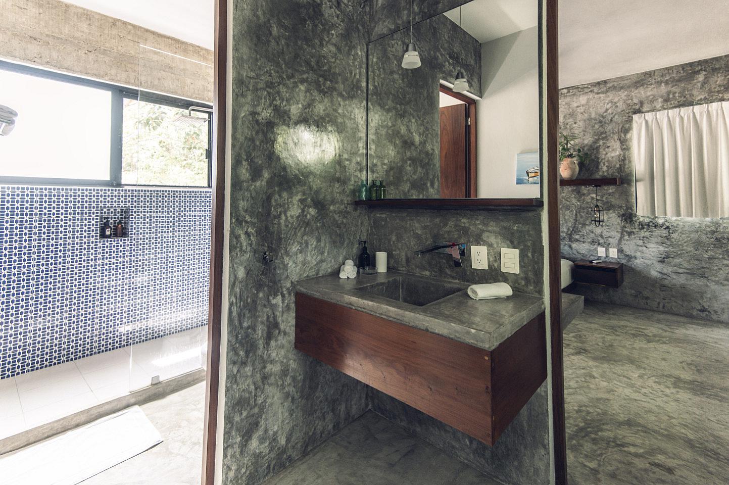  One-Bedroom Apartment (Standard)  -  Sanctuary for Digital Nomads in the Vibrant La Veleta, Tulum  - Gallery -  23