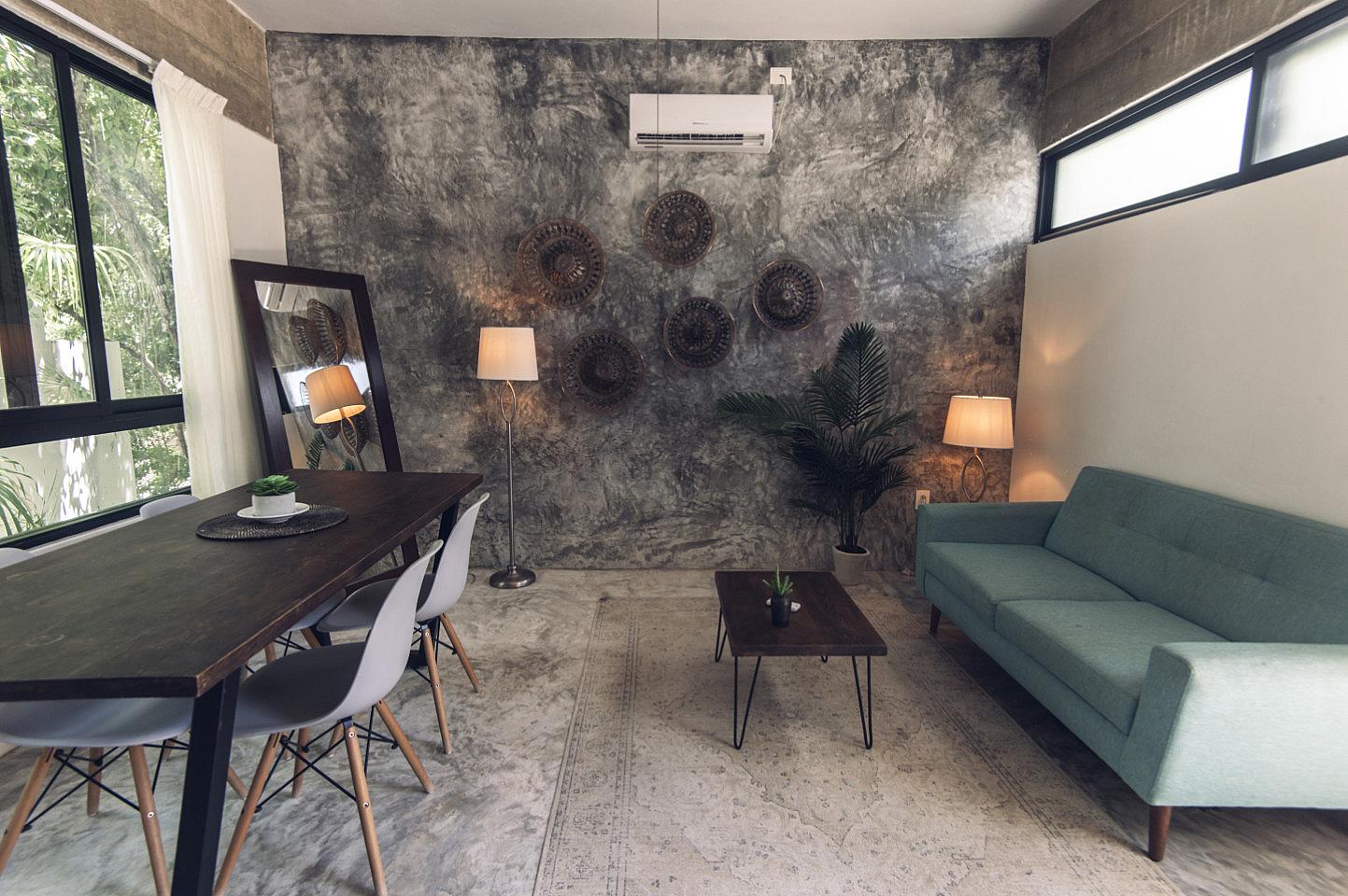 One-Bedroom Apartment (Standard) - Sanctuary for Digital Nomads in the Vibrant La Veleta, Tulum - Gallery - 33