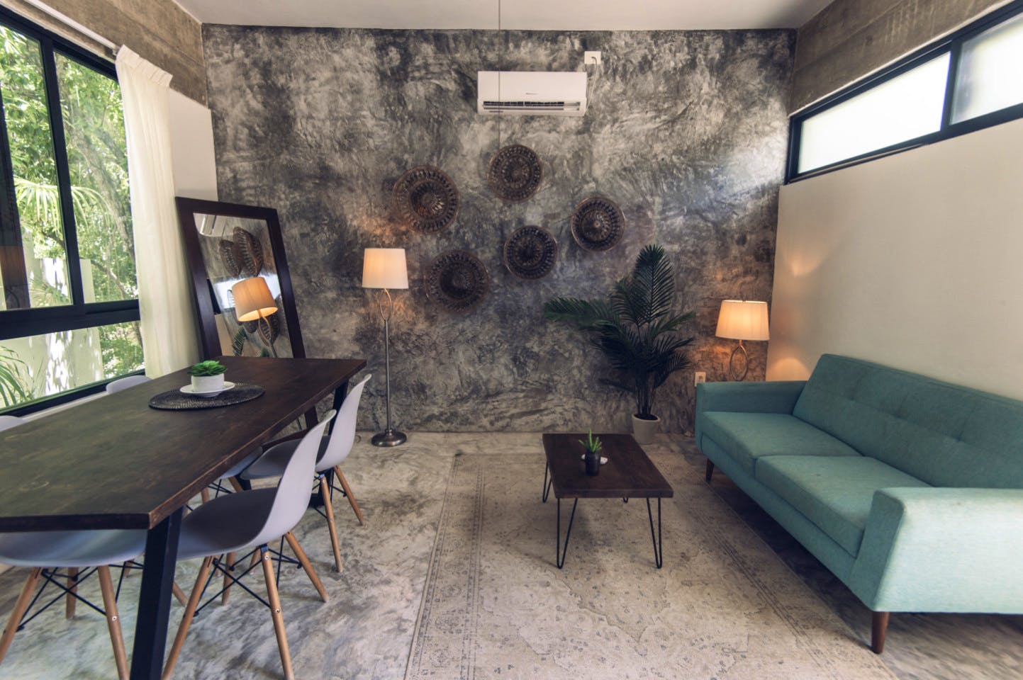  One-Bedroom Apartment (Standard)  -  Sanctuary for Digital Nomads in the Vibrant La Veleta, Tulum  - Gallery -  6