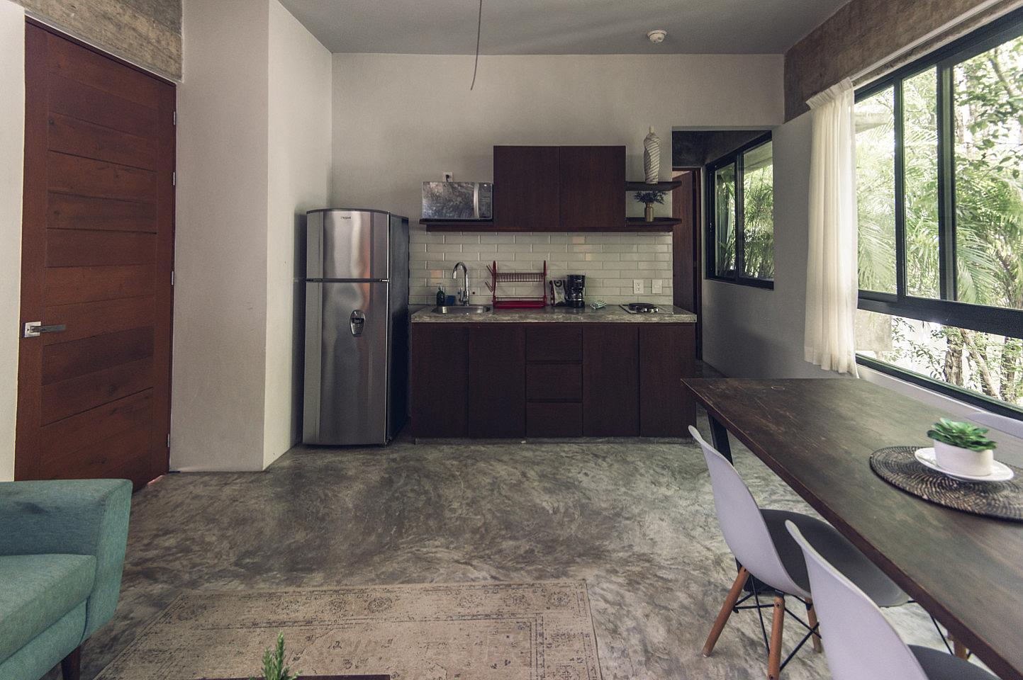 One-Bedroom Apartment (Standard) - Sanctuary for Digital Nomads in the Vibrant La Veleta, Tulum - Gallery - 26