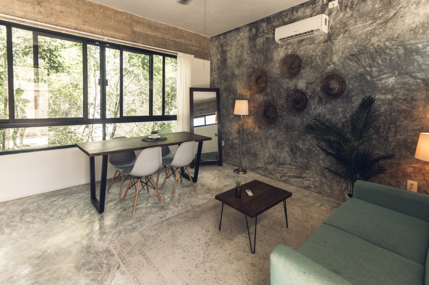 One-Bedroom Apartment (Standard) - Sanctuary for Digital Nomads in the Vibrant La Veleta, Tulum - Gallery - 16