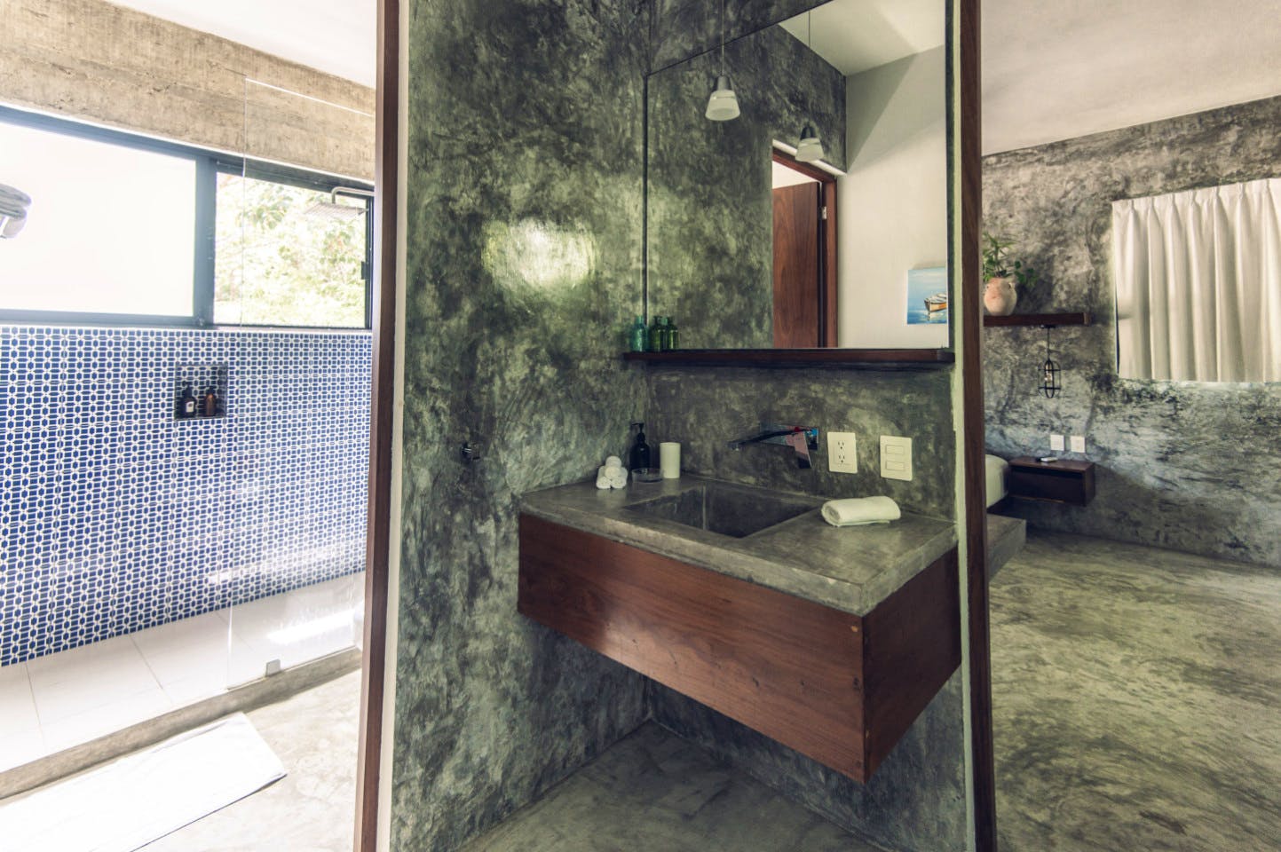  One-Bedroom Apartment (Standard)  -  Sanctuary for Digital Nomads in the Vibrant La Veleta, Tulum  - Gallery -  5