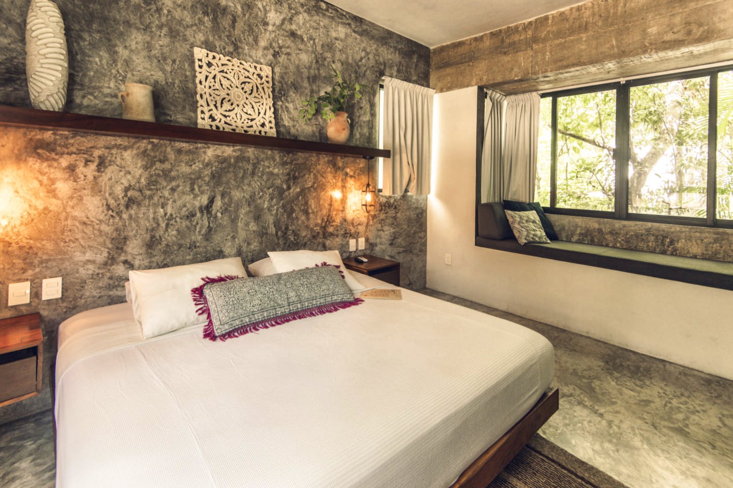 One-Bedroom Apartment (Standard) - Sanctuary for Digital Nomads in the Vibrant La Veleta, Tulum - Gallery - 1