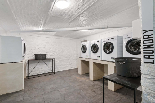 Rue Michelet, Ivry-sur-Seine - On-site Facilities