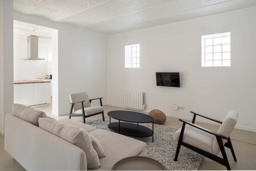 Rue Michelet, Ivry-sur-Seine