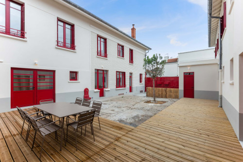 Rue Michelet, Ivry-sur-Seine