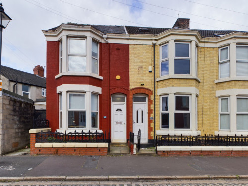 Empress Road