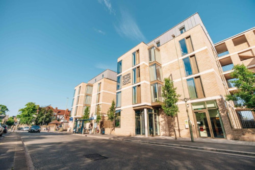 Between Towns Court, Oxford | Student Accommodation