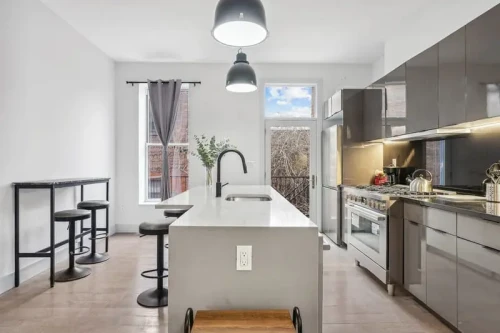  Private Room  -  Agate Brooklyn Home  - Gallery -  1