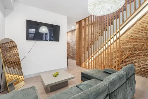 Agate Brooklyn Home