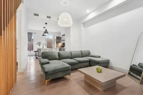 Agate Brooklyn Home