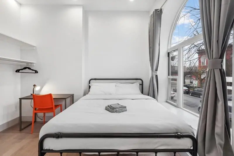 Private Room - Agate Brooklyn Home - Gallery - 1