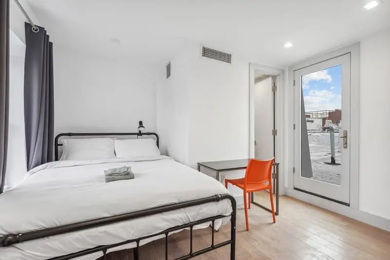 Private Room (Queen / Bathroom / Terrace) - Agate Brooklyn Home - Gallery - 1