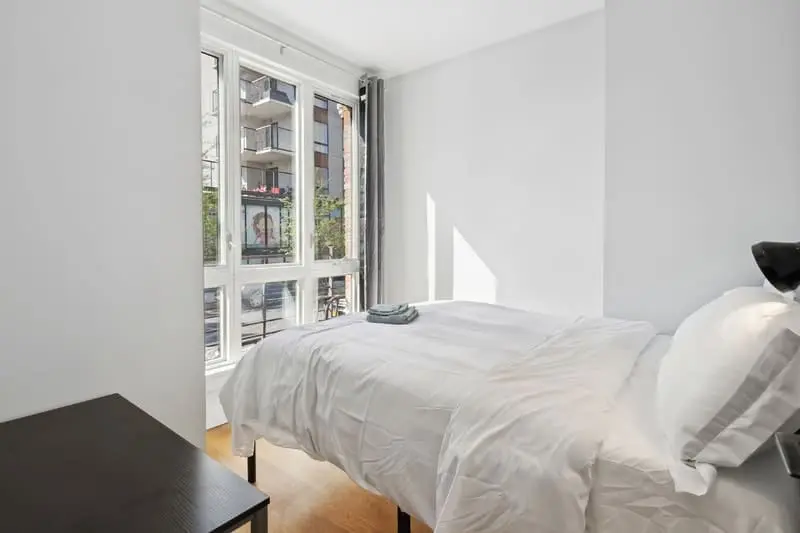 Private Room (Full-Size Bed) - The Lafayette Home - Gallery - 8