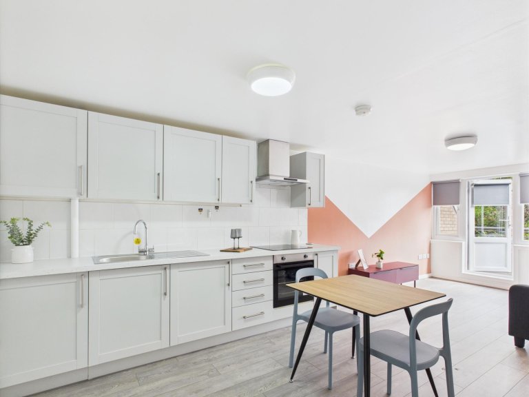 1 Bedroom House Flat 15 Grove Street Studios - 3