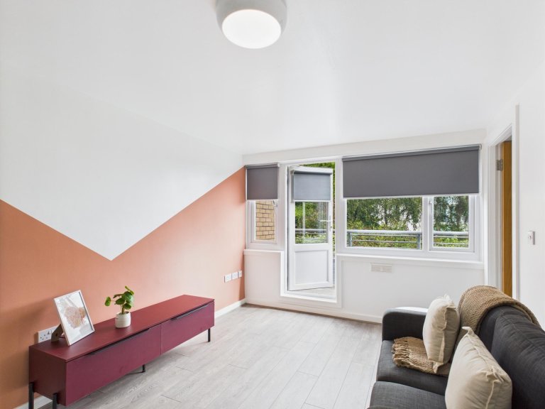 1 Bedroom House Flat 15 Grove Street Studios - 4