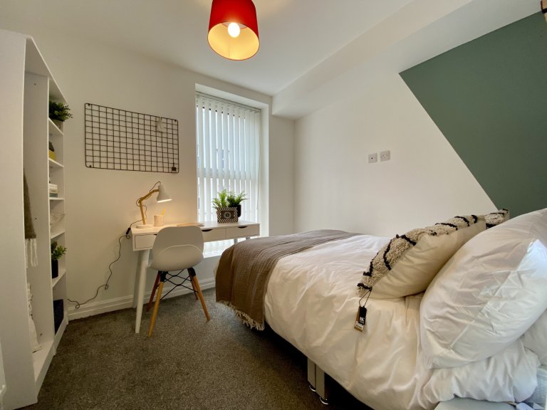 1 Bedroom House Flat 3, 261 Edge Lane - Edge Lane - Gallery - 1