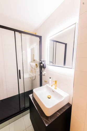 Elegant 1-bedroom flat in Katendrecht