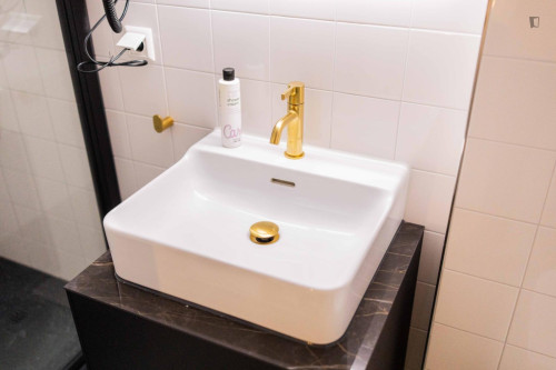 Elegant 1-bedroom flat in Katendrecht