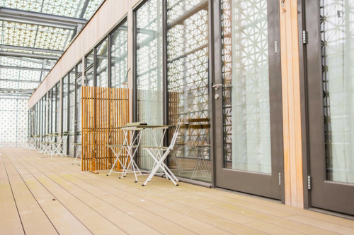 Bright studio in well-connected Katendrecht - Gallery - 8