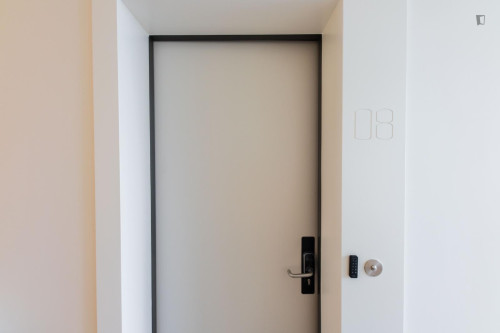 Bright studio in well-connected Katendrecht - Gallery - 11