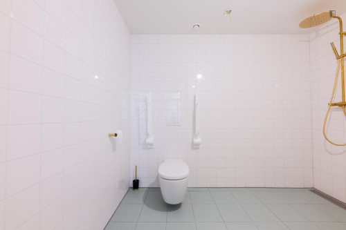 Bright studio in well-connected Katendrecht - Gallery - 44