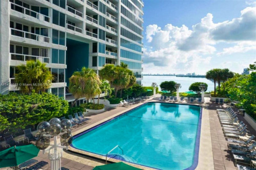 Outstanding Vibrant Apt. w/ Pool + Gym in front of Margaret Pace Park