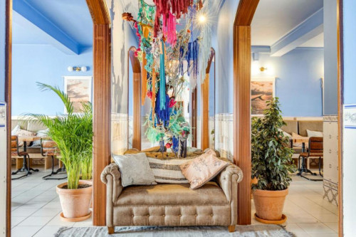 Vibrant Coliving Experience with Pool Near Baleal Beaches  - Gallery -  5