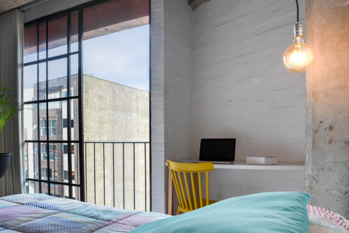 Coliving Studios and Creative Coworking in Medellín's Laureles Neighborhood