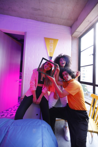 Coliving Studios and Creative Coworking in Medellín's Laureles Neighborhood