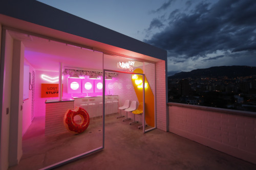 Coliving Studios and Creative Coworking in Medellín's Laureles Neighborhood