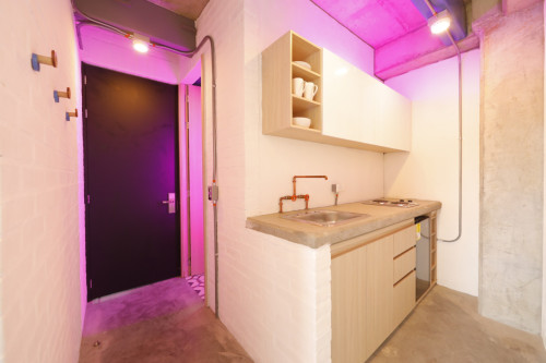 Coliving Studios and Creative Coworking in Medellín's Laureles Neighborhood