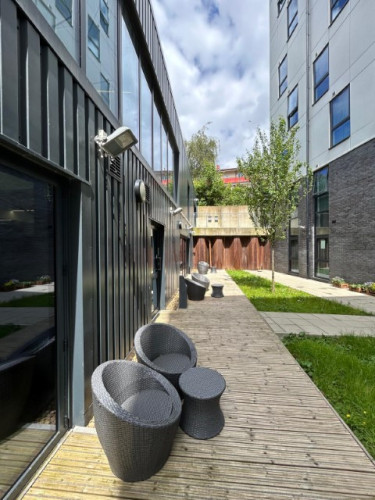 Opto - Communal Area
