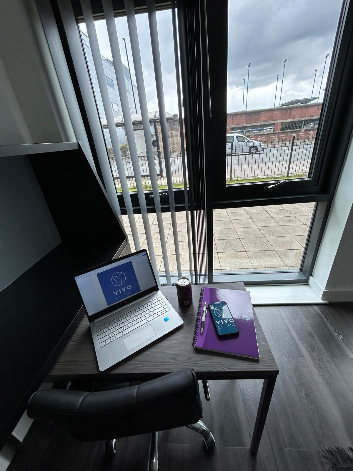 Accessible Studio - 1
